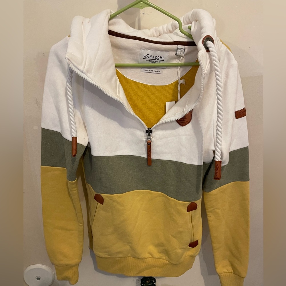 Wanakome hoodie